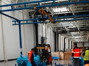 優(yōu)化發(fā)動(dòng)機(jī)工廠物流搬運(yùn)與倉(cāng)儲(chǔ)服務(wù)的關(guān)鍵策略